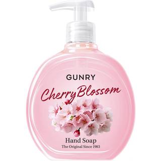 Gunry Hand Soap Original Cherry Blossom 500 ml