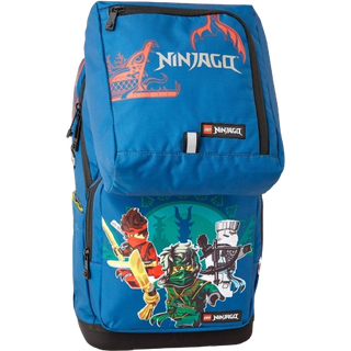 Lego Optimo skoletaske med gymnastikpose (NINJAGO UNKNOWN (2303))