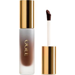 Ogee Complexion Perfecting Under Eye Concealer - Certificeret Organic Full Coverage Concealer - Opbyggelig d?kning - CACAO 13.75N - Dyb kakao (r?