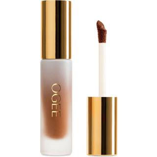 Ogee Complexion Perfecting Under Eye Concealer - Certificeret Organic Full Coverage Concealer - Opbyggelig d?kning - HOLLY 12,75W - Dyb (varme un