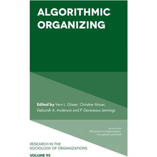 Algorithmic Organizing