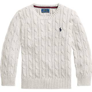 Polo Ralph Lauren Drenge Kabelstrik Trøje9298cm