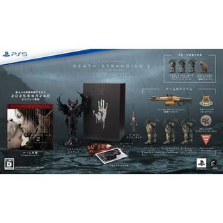 Death Stranding 2: On the Beach (Collector's Edition) - Sony PlayStation 5 - Action