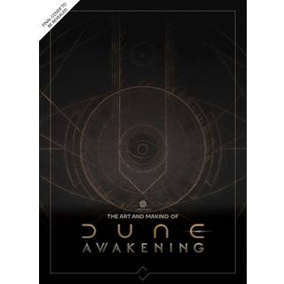 Art and Making of Dune Awakening