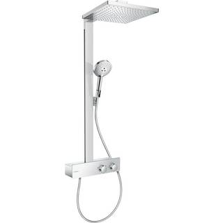 Hansgrohe Raindance E ShowerTablet 350, Komplet - krom