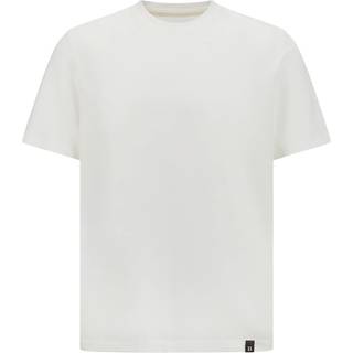 BOGGI MILANO Herren T-Shirt weiß