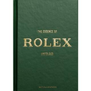 Books The Essence of Rolex HS1008 - Herre