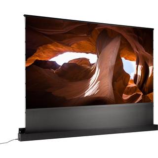 Lumene Eden extra bright LT 200C - ALR-skærm til langfokusprojektion, Gulvstående (transportabel), 1.2