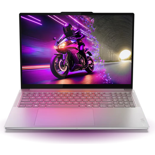 Lenovo Yoga Pro 9i Gen 10 Aura Edition 16" Intel Intel® Core Ultra 9 285H-processor E-cores op til 4,50 GHz P-cores op til 5,40 GHz, Windows 11 Home 64, 1 TB SSD M.2 2242 PCIe Gen4 TLC