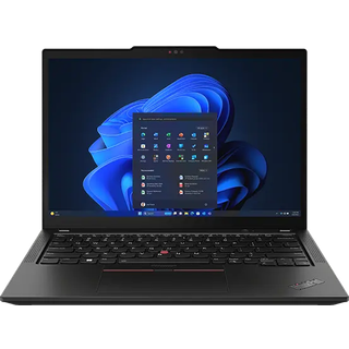 Lenovo ThinkPad X13 Gen 5 Intel® Core Ultra 5 125U-processor E-cores op til 3,60 GHz P-cores op til 4,30 GHz, Windows 11 Home 64, 256 GB SSD TLC Opal