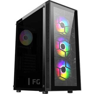 Føniks Intel i5/RX9070XT Gamer Computer - Intel i5 14600KF - Vandkøler - 32GB DDR5 - Radeon RX 9070 XT 16GB - 2TB SSD M.2 - Uden Windows licens