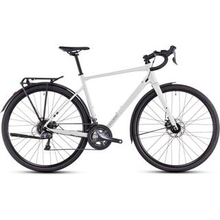 Cube Gravel Bike Nuroad One FE Desertstone/Green