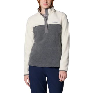 Benton Springs™ 1/2 Snap Pull Over II W Grey Heather (XS)