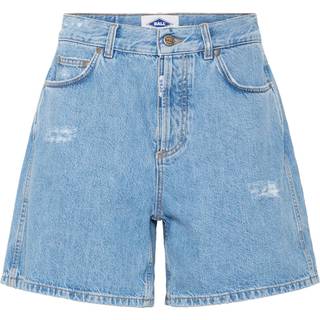 Ball Baserre Denim Shorts Shorts & Knickers 50405171 Light Blue Denim (30)