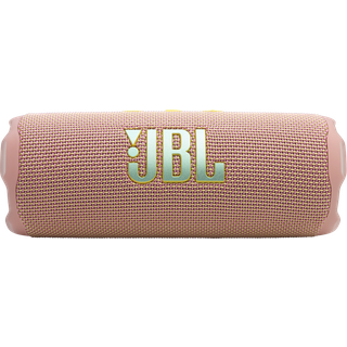 JBL Flip 7 trådløs bærbar højttaler (pink) - På lager i butik