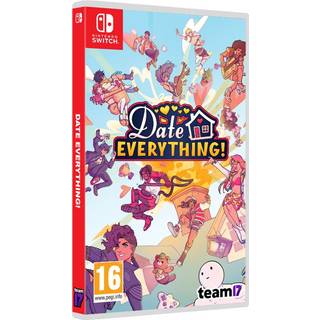 Date Everything! - Nintendo Switch - Eventyr