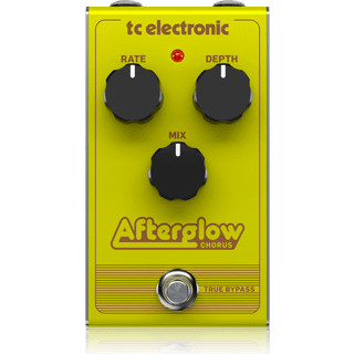 TC Electronic Afterglow Guitar effekt