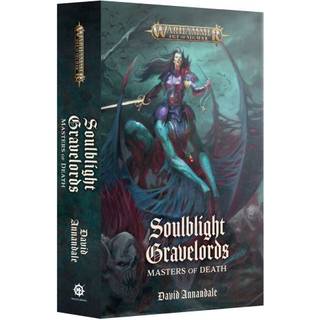 Masters of Death - Soulblight Gravelords - Paperback - Black Library