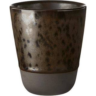 Aida RAW Termokrus 25 cl 6 Stk Nordic Brown
