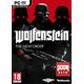 Wolfenstein: The New Order (PC) - Steam Key - GLOBAL