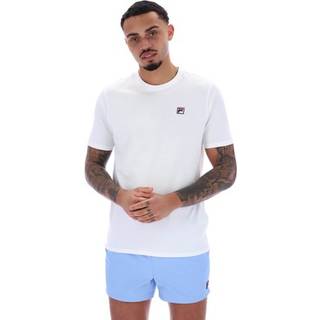 Fila Vintage Sunny 2 Essential T Shirt White