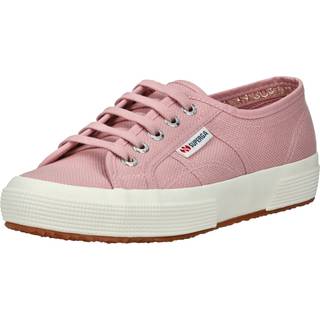 Superga Superga 2750 Cotu Classic Canvas Trainers in Pink/Lilac
