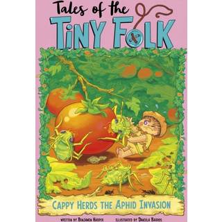 Cappy Herds the Aphid Invasion