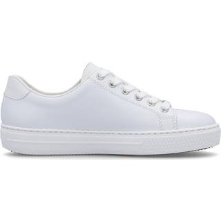 Sneakers i læder
