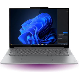 Lenovo Yoga Pro 7i Gen 10 Aura Edition 14? Intel Intel® Core Ultra 7 255H-processor E-cores op til 4,40 GHz P-cores op til 5,10 GHz, Windows 11 Home 64, 1 TB SSD M.2 2242 PCIe Gen4 TLC