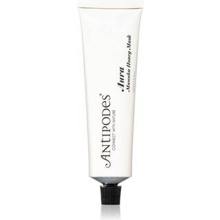 Antipodes Aura Manuka Honey Mask Rensende og lindrende ansigtsmaske med honning 75 ml - 75 ml