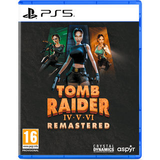 Tomb Raider IV-VI Remastered - Sony PlayStation 5 - Platform