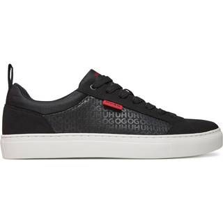 HUGO Morrie Tennis Trainers Black