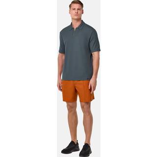 BOGGI MILANO Herren Polo-Shirt grau
