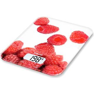 køkkenvægt Beurer KS19 BERRY Rød 5 kg