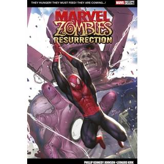 Marvel Select: Marvel Zombies: Resurrection
