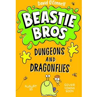 Beastie Bros: Dungeons and Dragonflies