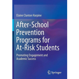 After-School Prevention Programs for At-Risk Students