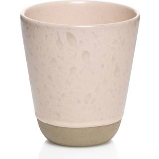 Aida Raw dobbelvægget krus 25 cl. nude
