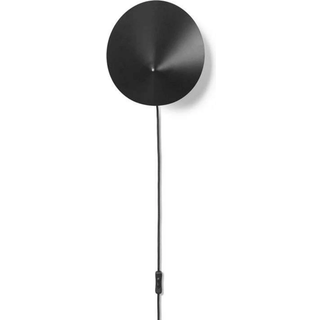 Ferm Living Arum Sconce Væglampe Sort
