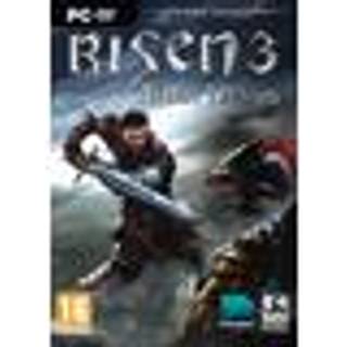 Risen 3: Titan Lords - First Edition (PC) - Steam Key - GLOBAL