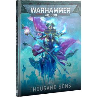 Codex - Thousand Sons - Warhammer - Games Workshop
