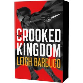 Crooked Kingdom (Six of Crows Book 2)