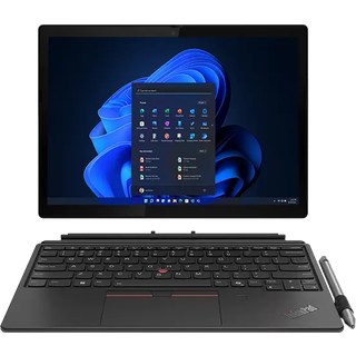Lenovo ThinkPad X12 Detachable Gen 2 Intel® Core Ultra 5 134U vPro®-processor E-cores op til 3,60 GHz P-cores op til 4,40 GHz, Windows 11 Home 64, 256 GB SSD M.2 2242 PCIe Gen4 TLC Opal