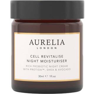 Aurelia Cell Revitalise Night Moisturiser - 30 ml.