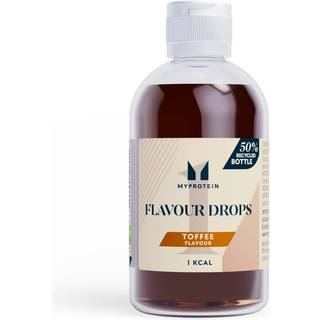 FlavDrops™ - 50ml - toffee