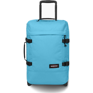 Eastpak Tranverz S Rejsetaske med hjul lyseblå