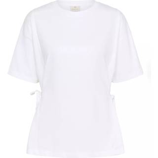 Kaffe Kadanny T-Shirt Toppe & T-Shirts 10552406 Optical White (MEDIUM)