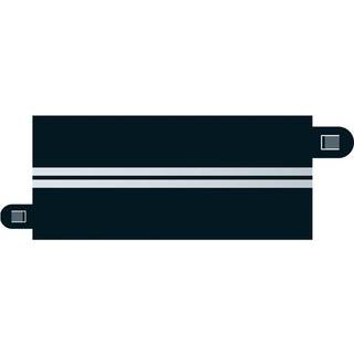 Scalextric Single Lane Half Straight 175Mm 4 STK. [Levering: 1-2 dage]