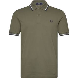 Fred Perry Fred Perry Tipped Polo Shirt - Stor
