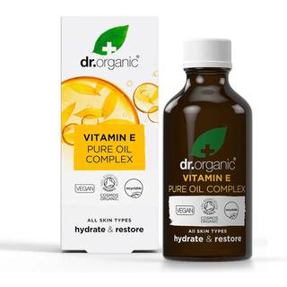 Dr Organic Vitamin E Pure Oil, 50 ml
